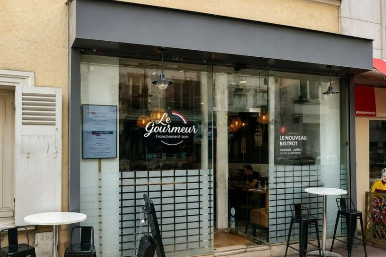 LE GOURMEUR