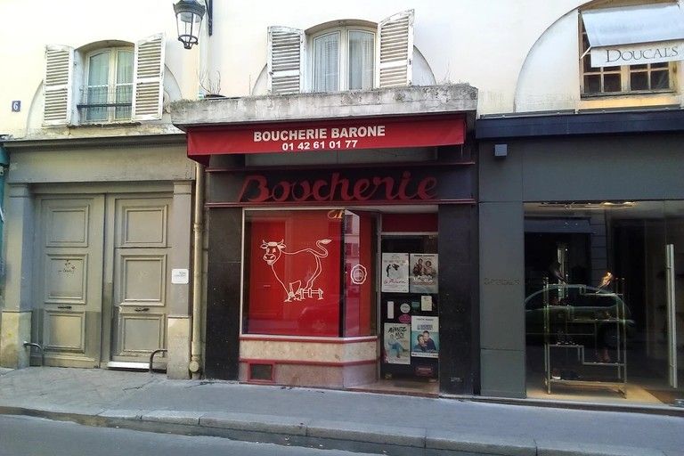 BOUCHERIE BARONE