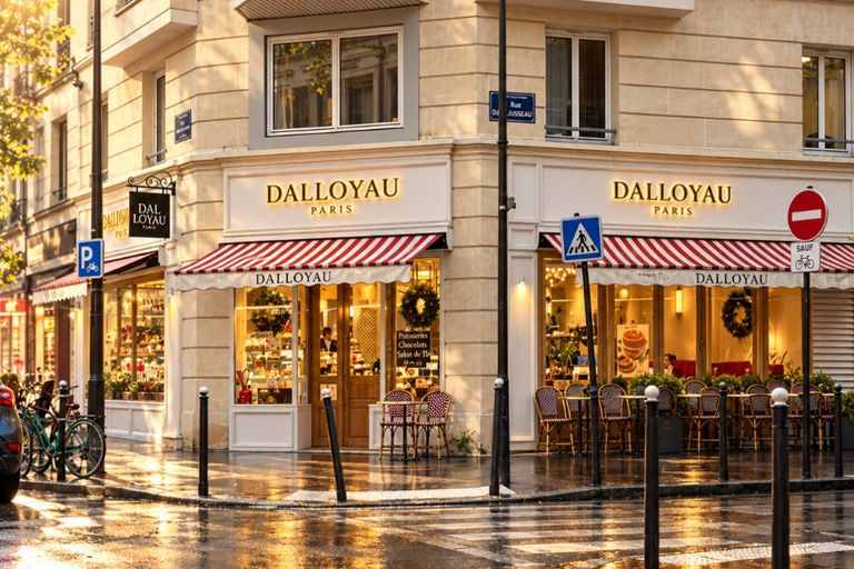 DALLOYAU BOULOGNE