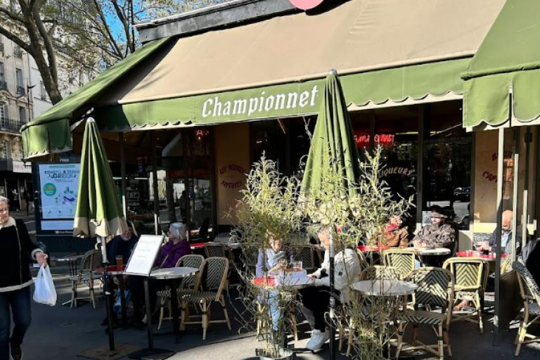 BISTRO CHAMPIONNET 