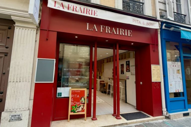 LA FRAIRIE CASTELLANE