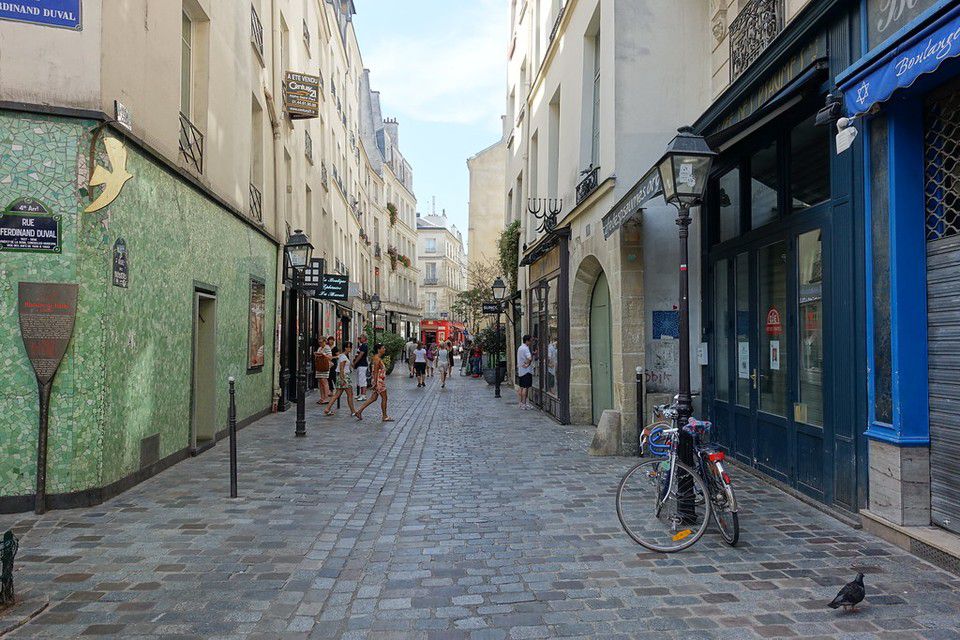 Le Marais