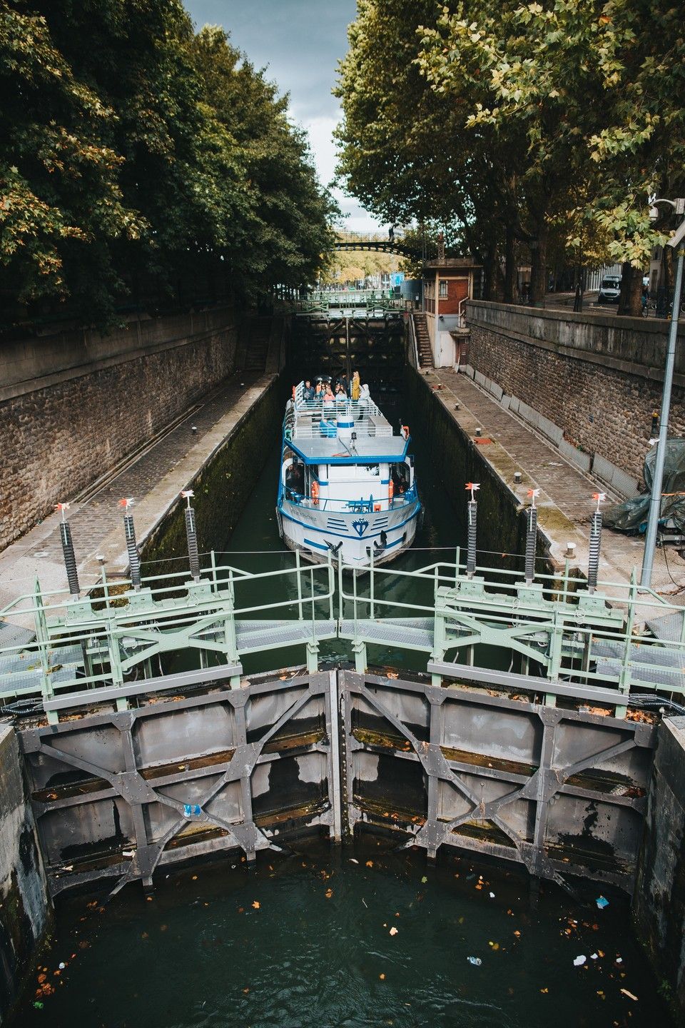 Canal Saint Martin